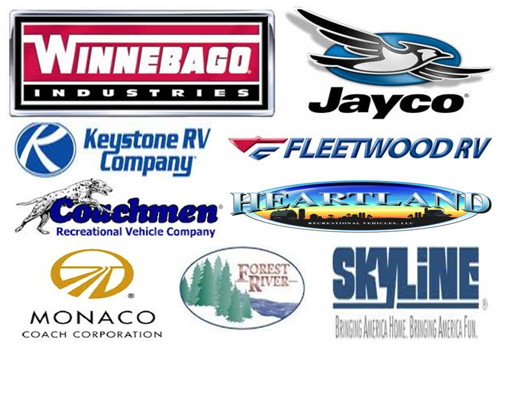 RV Service and Repair For All Makes and Models.