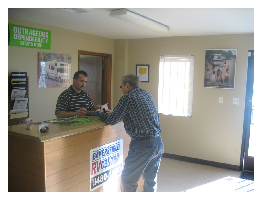 No Appointments Necessary Quick Turnaround On Repairs